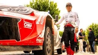2026年WRC第7戦ラリー・ジャパン “年間カレンダーの折り返し点”