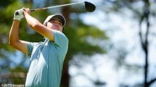 細野勇策、メジャーでツアー初優勝　35年ぶりの日本人レフティV「これからも左を背負って」