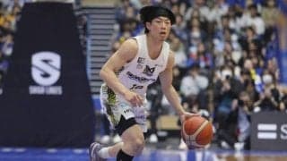SR渋谷に大庭圭太郎が完全移籍…今季開幕直後に加入し31戦出場の若手PG