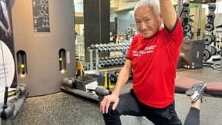 「シニアゴルファー応援プロジェクト！」柔軟性を上げるとゴルフにはメリットばかり！