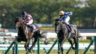 【日本ダービー過去10年傾向】前走皐月賞組が7勝、2着10回、3着6回と圧倒的