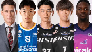 【5月25日の契約情報】38歳SGが3年契約…“高校時代日本一”の帰化選手は複数年契約解除