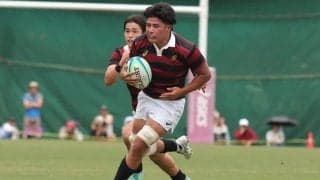 早稲田大学、FW戦で優位に立ちBKが得点を重ねて東洋大学に快勝。ラグビー関東大学春季交流大会
