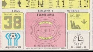 アルゼンチン代表でおなじみ｢キルメス｣のルーツとは？【1冊の古書と1978年W杯での奇跡の出会い】(1)