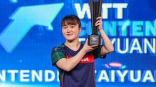 大藤沙月のラゴス戴冠で中国メディアが指摘した「奇妙な状況」　代表漏れの22歳は「実力十分でも選ばれない」「最も扱いが難しい存在」