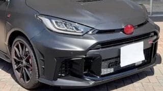 チョコプラ長田の“300馬力超え”最新愛車が「カッコいい！」 マットブラックのボディ＆運転する姿に反響