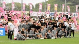テゲバジャーロ宮崎、首位プレーオフへ　J2・J3百年構想リーグ