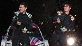 WRCジャパン：新井大輝のコ・ドライバーが立久井大輝に変更