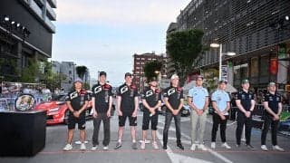 WRCジャパン：ラリー1ドライバーが豊田市駅前に集合「Rally Japan Street Session 2026」