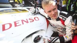 トヨタが開発中のWRC27をテストしたオィット・タナック「自然とラリーカーに乗りたい衝動に駆られた」今季中の参戦は噂レベル