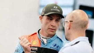 WRCジャパン：ヒョンデから参戦のヘイデン・パッドン「必ずペースアップしていく」