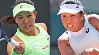  【1ポイント速報】内島萌夏vsリウ 