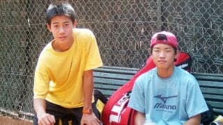 錦織圭と出会って26年　IMGアカデミーの同期・喜多文明は「当時はまったく負ける気がしなかった」