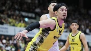 サンロッカーズ渋谷が永吉佑也との契約継続を発表…「覚悟を持って戦っていきます」