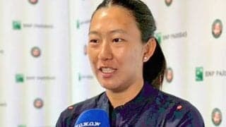  内島萌夏 体調不良で全仏OP迎える 