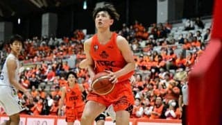 ベルテックス静岡が増田啓介との契約継続を発表…「チームの目標を達成できるよう精一杯頑張ります！」