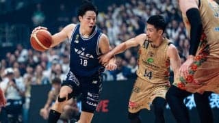 長崎ヴェルカが悲願のB1初制覇！ 創設6年目、CS初出場で頂点へ駆け上がる…王座奪還狙う琉球を撃破