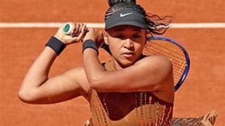  大坂なおみ衣装「輝くエッフェル塔」 