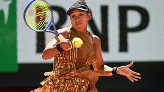 大坂なおみが世界47位を撃破し2年ぶり初戦突破！忍耐強いプレーでストレート勝ち[全仏オープン]