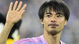 ｢どのゴールもすげえな｣三笘薫が“神ボレー弾”で史上初3季連続プレミア年間ベストゴール候補ノミネート！｢史上初はすごい！｣｢今後こんな日本人出てこないだろうな｣