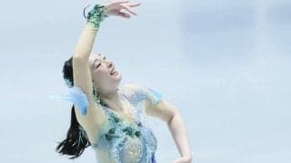「写真集出ないですか〜？」競技に“一区切り”のフィギュア女子、モデル姿で笑顔…「綺麗で素敵すぎます」