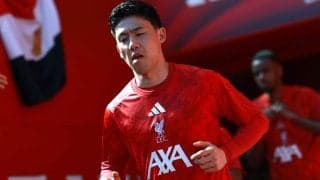 「プロ意識はもっと高く評価されるべき」去就注目の遠藤航に賛辞も…リバプールでの来季は「不透明さが残っている」