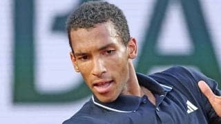  世界6位 逆転勝ちで全仏OP初戦突破 