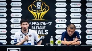 岸本隆一が複雑な心境吐露「悔しさというより儚さというか…」琉球は3季連続ファイナル敗退