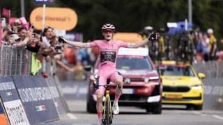 ヴィンゲゴー無双。マリア・ローザでの王者の再証明。ステージ4勝目で、ジロの総合争いに事実上とどめを刺す。｜ジロ・デ・イタリア2026 レースレポート：第16ステージ
