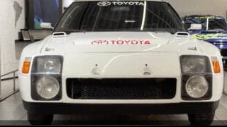 「これは本当レア！」トヨタ“幻の希少名車”に反響 500馬力の怪物…現存する姿に「まさか現物が」の声も