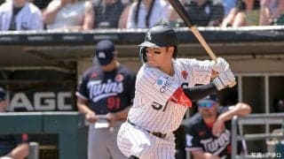 西田陸浮、MLBデビュー。現地メディアは「たくさんの笑い声が響き、伝染力の高い熱意をもたらした」と伝える