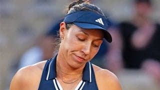  波乱 世界5位が全仏OP初戦敗退 