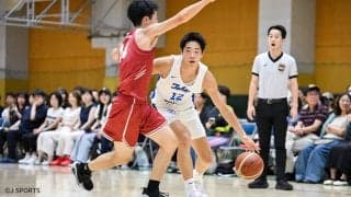 【第66回関東大学バスケットボール新人戦展望】東海大と白鴎大が2強形成も、上位校の実力が拮抗するトーナメントの予感