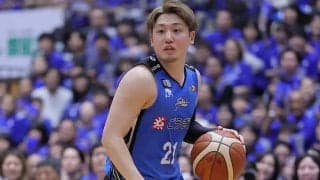 島根スサノオマジックが納見悠仁との契約継続を発表…「より多くの勝利と成長を見せたい」