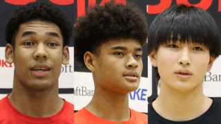 FIBA U18アジア杯東アジア予選に臨む男子日本代表12名が決定…福大大濠から白谷ら最多5名選出