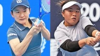  青山修子組 ストレート勝ちで初戦突破 