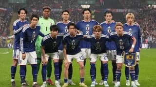 ｢これはあつすぎる｣｢買わざるを得ない｣サッカー日本代表、1993年“ドーハモデル”復刻ユニフォームが即完売の大反響！ 森保監督も纏った｢胸熱｣の一着