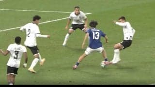 「個人技もあるし上手い」日本代表・中村敬斗、“ポケット侵入”→相手4人を翻弄「こういう選手が効いてくる」南野不在…W杯オランダ戦の“鍵を握るプレー”
