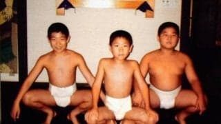 「その感情は通り越した」長兄が土俵人生に幕　3兄弟同時関取ならず