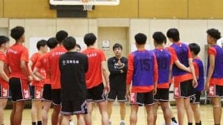 U18男子日本代表がアジアの切符獲得に挑む…東アジア地区予選の全試合がYouTubeで配信