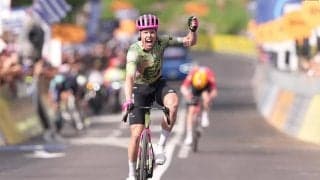 34歳ヴァルグレンがグランツールで初の区間優勝。同じデンマークのヴィンゲゴーがマリア・ローザを守る｜ジロ・デ・イタリア2026 レースレポート：第17ステージ