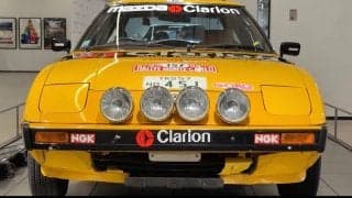 え？RX-7が！？ “知る人ぞ知る”伝説名車の美しい姿「ロータリーでまさか勝つとは」世界を驚かせた希少ラリー車の逸話