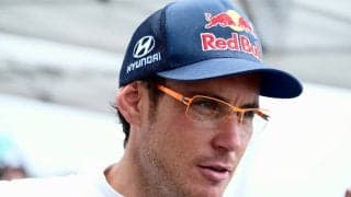 WRCラリージャパン：ティエリー･ヌービル「舗装路でi20Nラリー1の不利は変わらない」