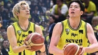 仙台89ERSが荒谷裕秀と井上宗一郎の退団を発表…両選手ともすでに移籍先が決定