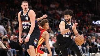 2008－09シーズン以来初…ナゲッツのヨキッチとマレーがオールNBAチーム入り