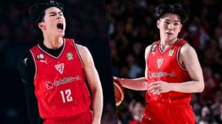 千葉ジェッツの金近廉と瀬川琉久が契約継続「初代チャンピオンを」Bプレミア初年度へ向け残留発表