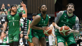 横浜EXがボイドら主力外国籍3選手との契約継続を発表…今季B2得点王も残留