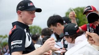 WRCラリージャパン：エルフィン・エバンス「出走順の有利・不利は他のラリーほどではないはず」