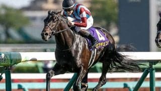 【日本ダービー・調教後馬体重】ロブチェンは530kg、リアライズシリウスは532kg