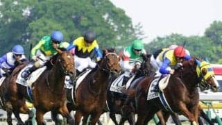 皐月賞と同じ5頭で掲示板独占 2016年日本ダービー